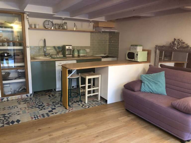 Appartement de 35m2 à louer sur Larmor-Plage — photo 1