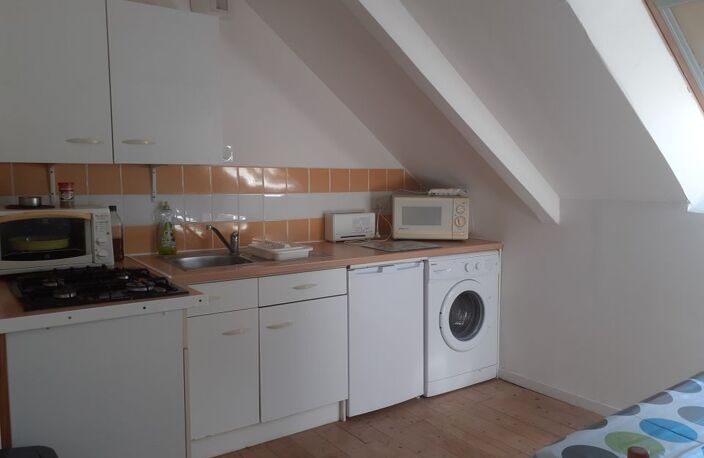 Studio de 25m2 à louer sur Grâces — photo 2