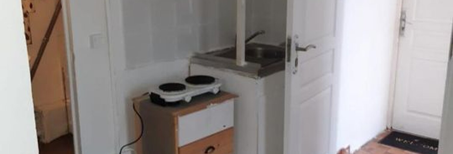 Appartement 2 Pièces 25 m² à louer à Saint-Denis (93380)