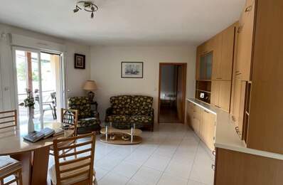 Appartement de 50m2 à louer sur Saint-Avold — photo du bien