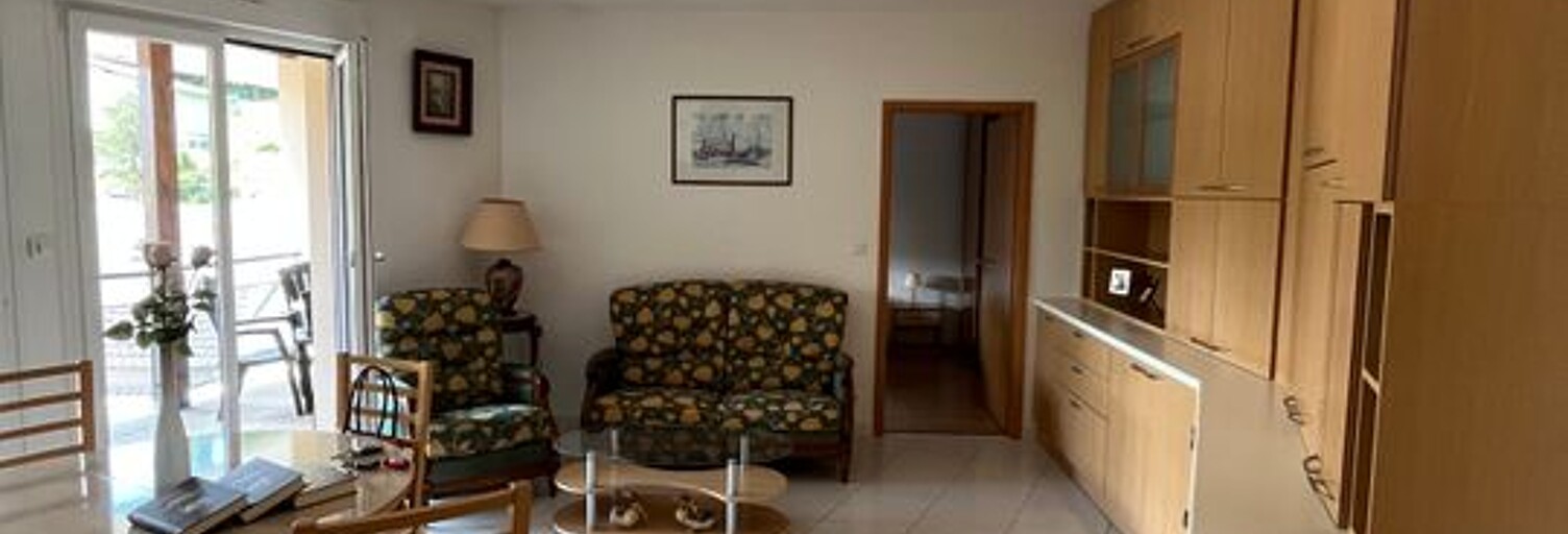 Appartement 2 Pièces 50 m² à louer à Saint-Avold (57500)
