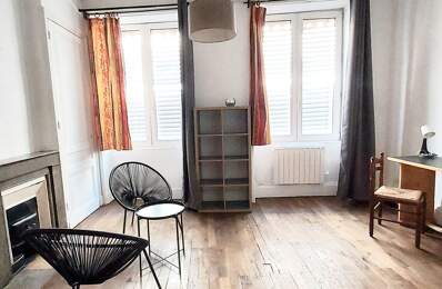 Appartement de 40m2 à louer sur Lyon 01 — photo du bien
