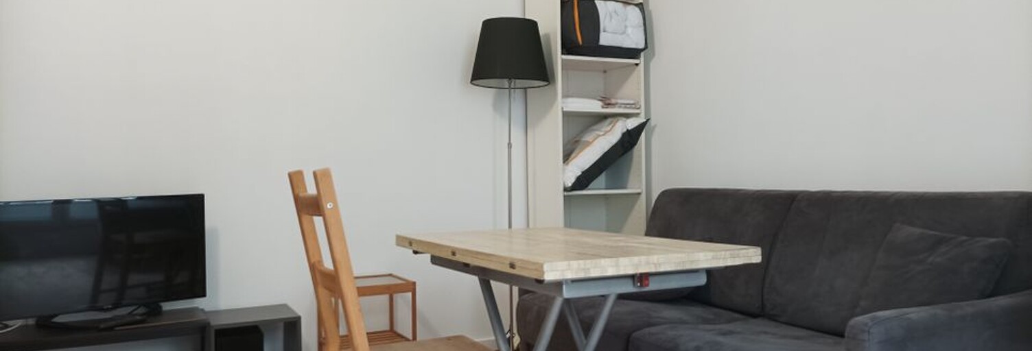 Appartement 1 Pièce 16 m² à louer à Paris 9 (75009)