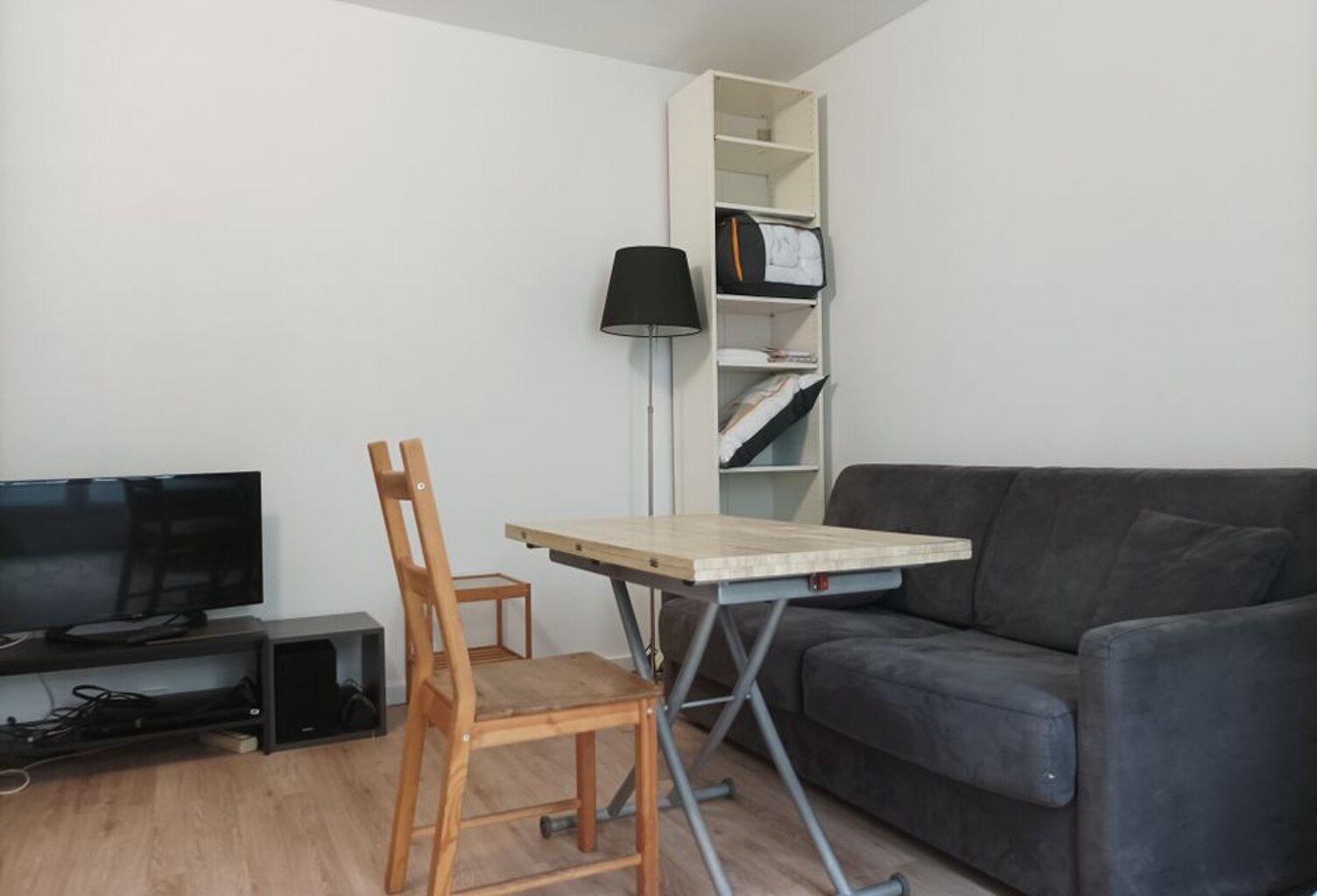 Studio de 16m2 à louer sur Paris 09 — photo 1