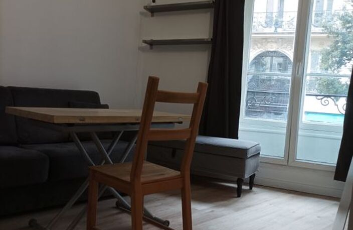 Studio de 16m2 à louer sur Paris 09 — photo 3