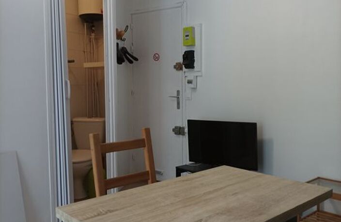 Studio de 16m2 à louer sur Paris 09 — photo 4