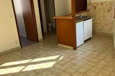 Appartement 2 pièces 420 €