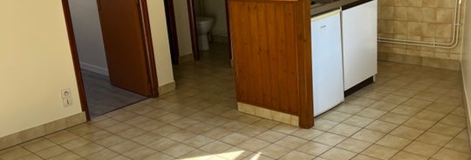 Appartement 2 Pièces 31 m² à louer à Limoges (87000)