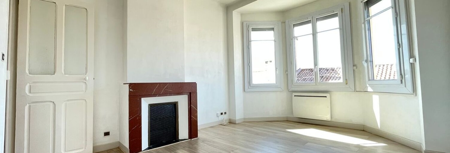 Appartement 3 Pièces 76 m² à louer à Béziers (34500)