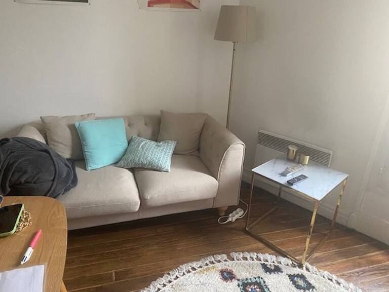 Appartement de 27m2 à louer sur Paris 18 — photo 1