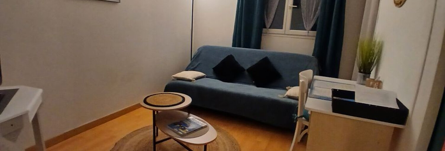 Appartement 1 Pièce 22 m² à louer à Grâces (22200)