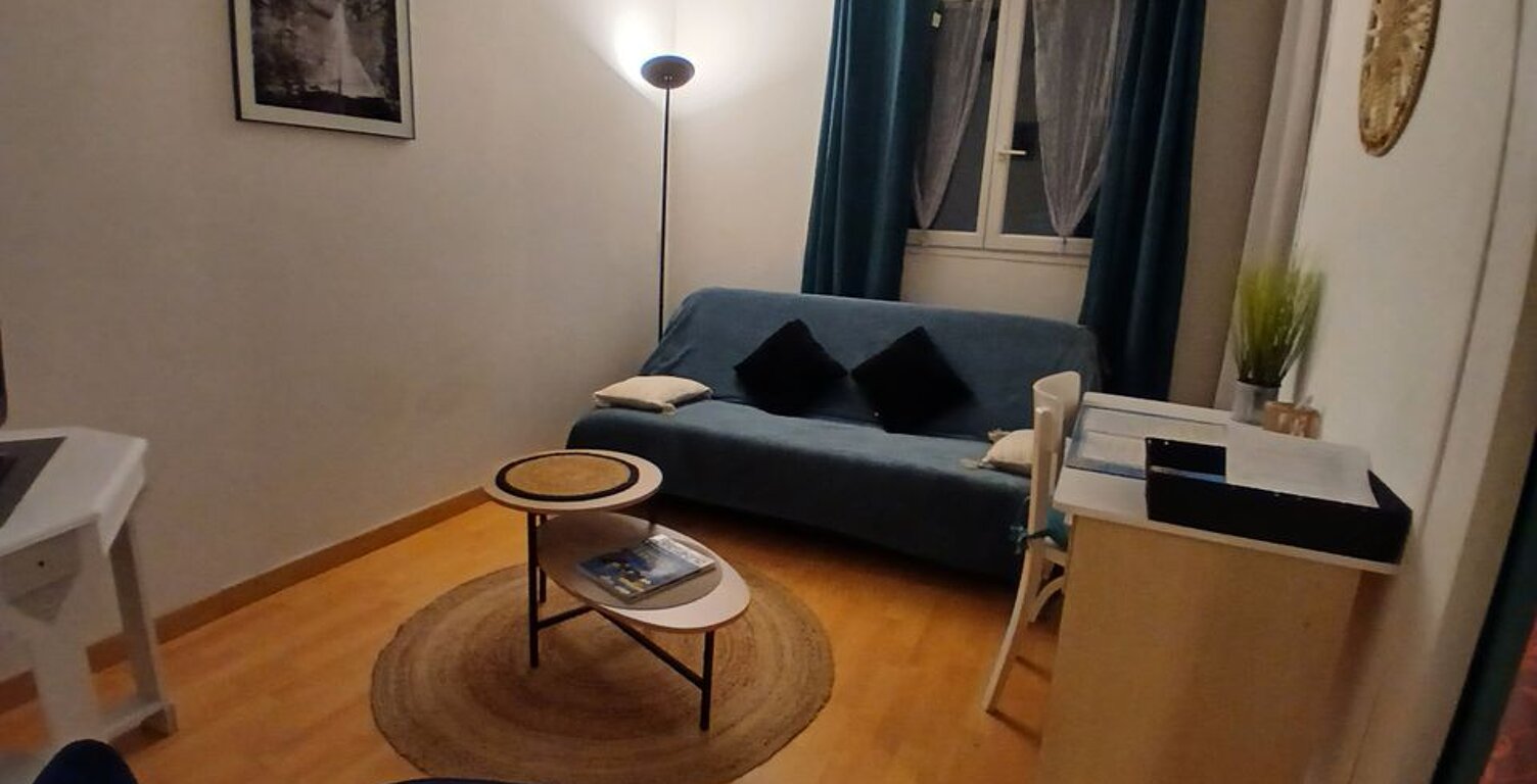Studio de 22m2 à louer sur Grâces — photo 1