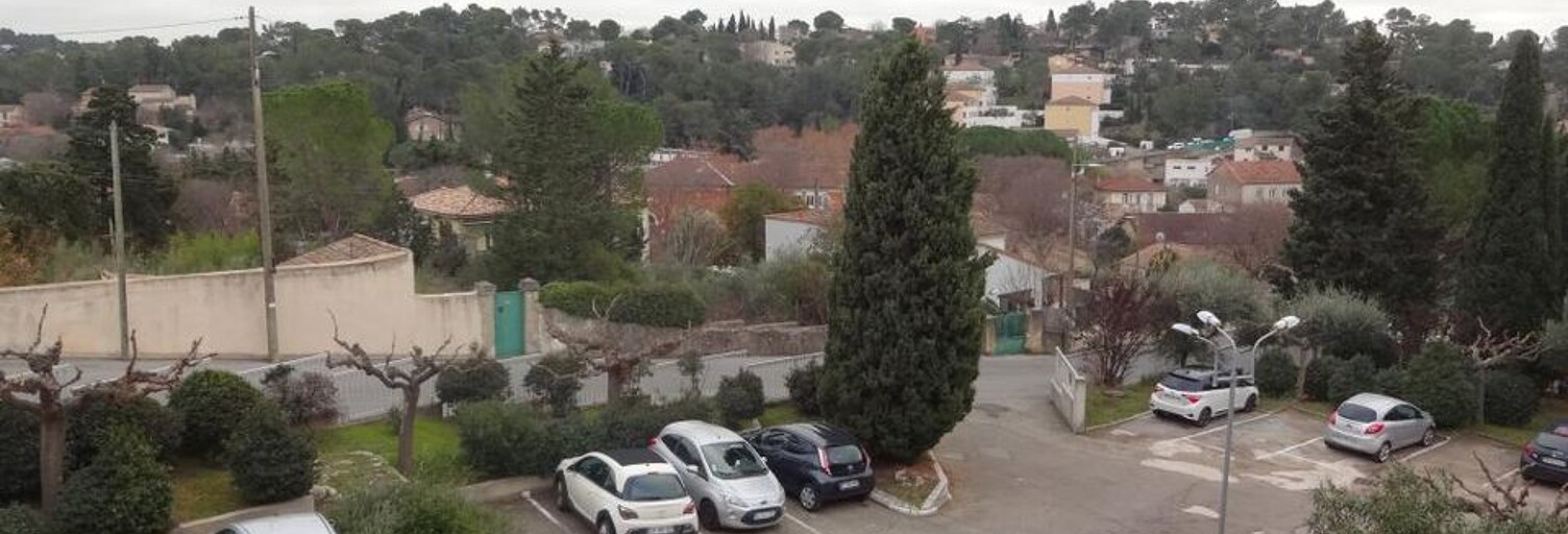 Appartement 1 Pièce 26 m² à louer à Nîmes (30000)
