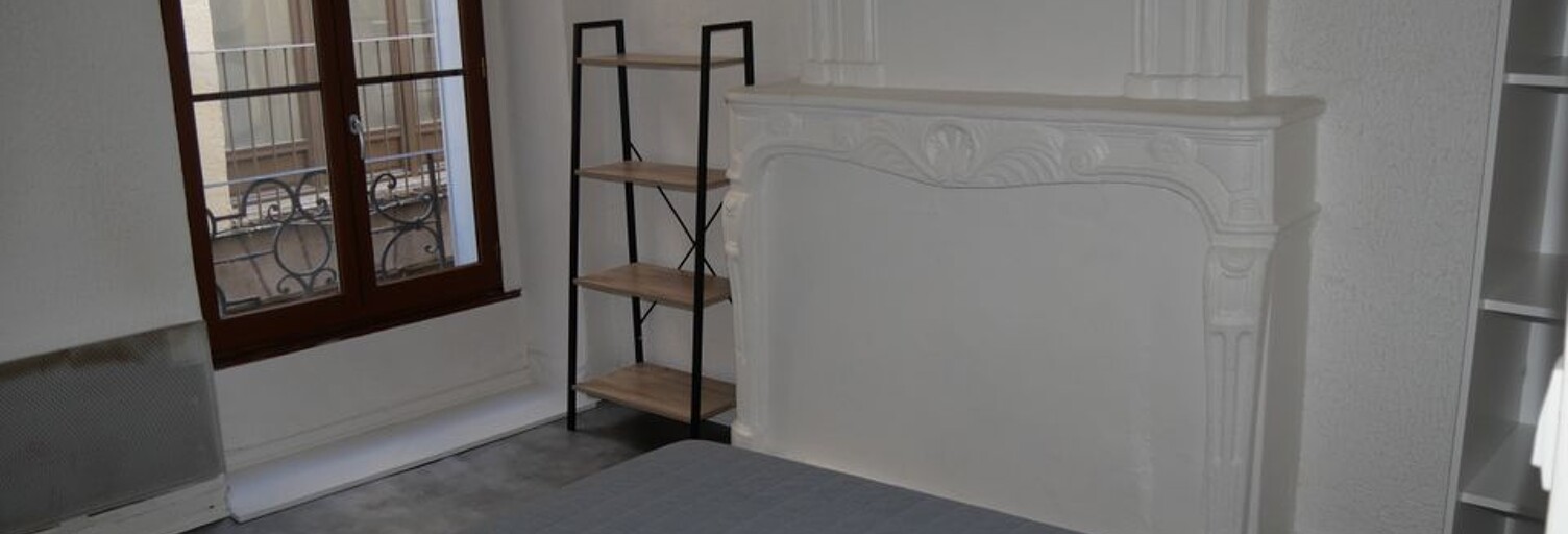 Appartement 2 Pièces 28 m² à louer à Clermont-Ferrand (63000)