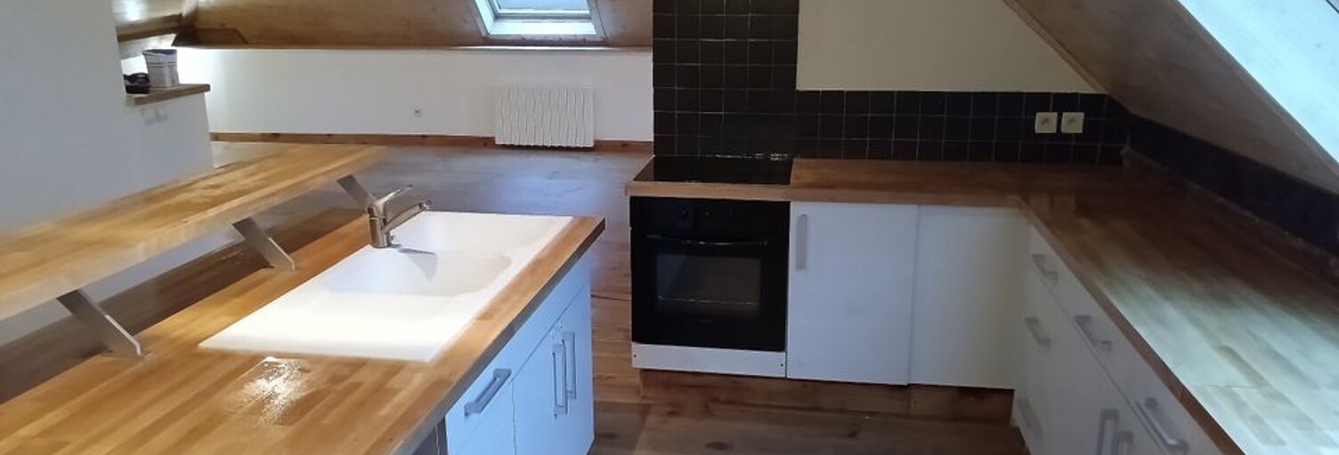 Appartement 3 Pièces 84 m² à louer à Gruffy (74540)