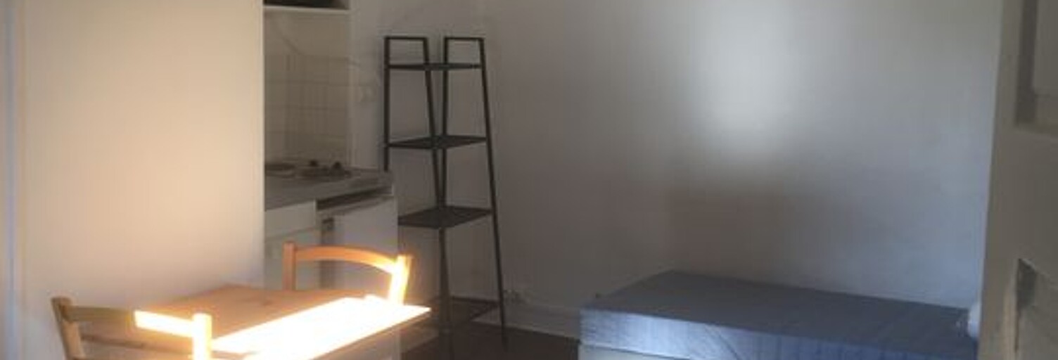 Appartement 1 Pièce 20 m² à louer à Clermont-Ferrand (63000)