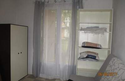 Studio de 18m2 à louer sur Toulouse — photo du bien