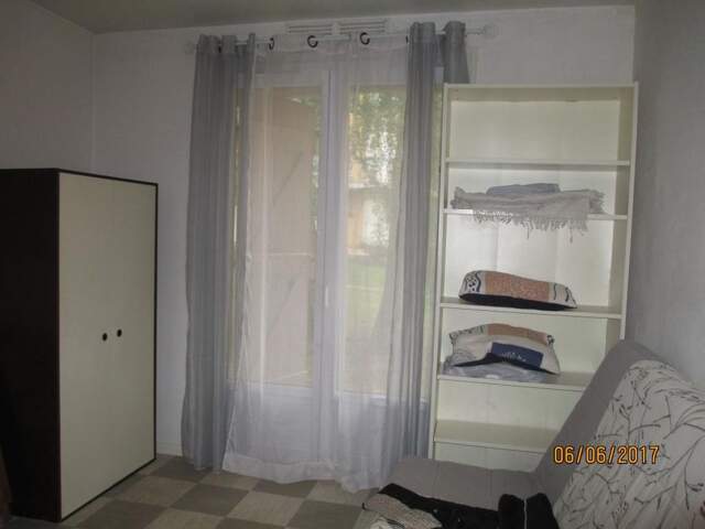 Studio de 18m2 à louer sur Toulouse — photo du bien