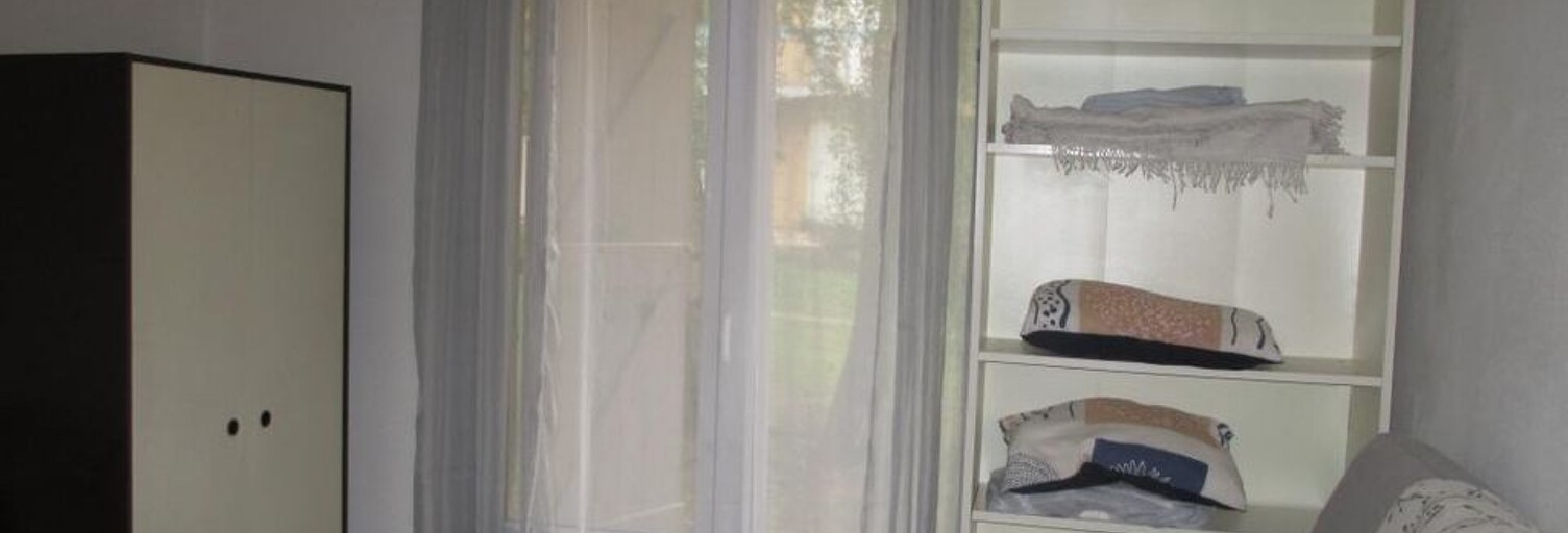 Appartement 1 Pièce 18 m² à louer à Toulouse (31000)