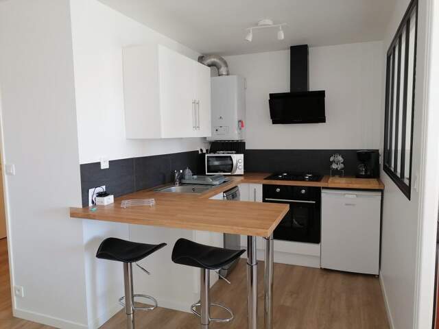 Appartement de 53m2 à louer sur Vannes — photo du bien