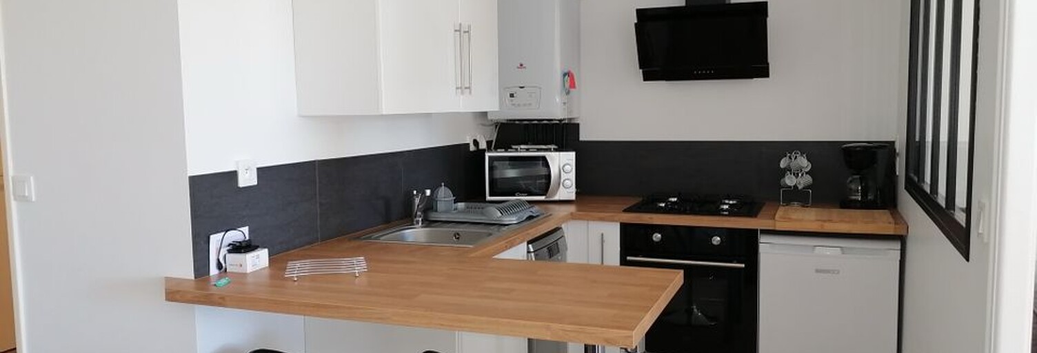 Appartement 3 Pièces 53 m² à louer à Vannes (56000)