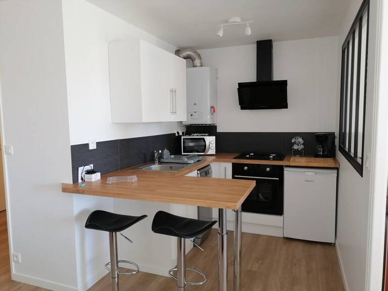 Appartement de 53m2 à louer sur Vannes — photo 1