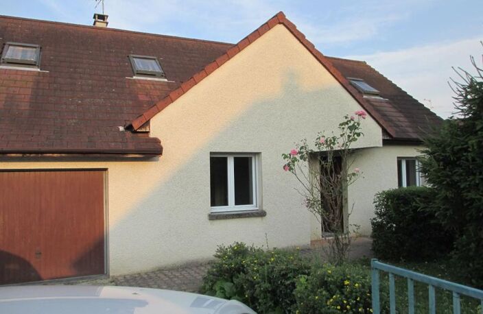 Maison de 122m2 à louer sur Châtenoy-le-Royal — photo 2