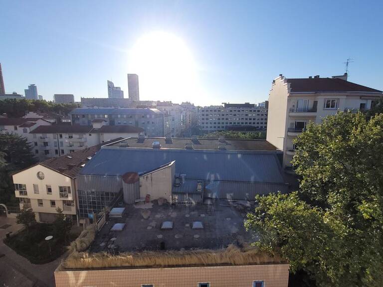 Studio de 28m2 à louer sur Lyon 03 — photo 1