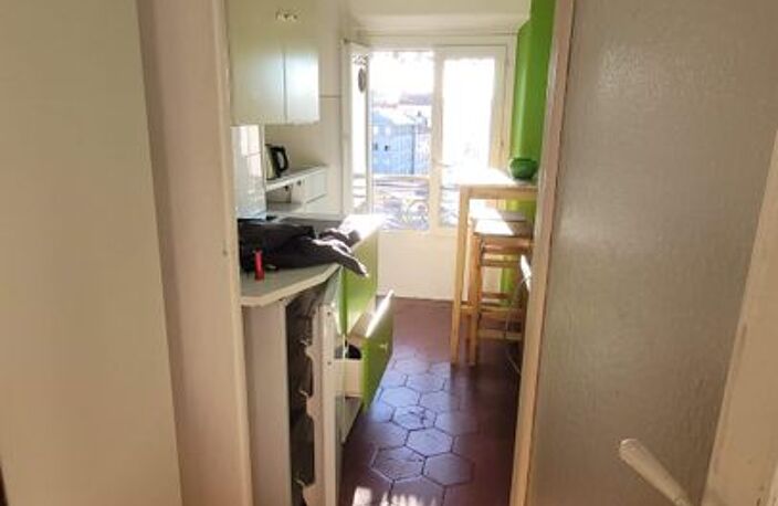 Studio de 28m2 à louer sur Lyon 03 — photo 3