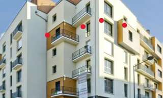 Appartement 2 Pièces 45 m² à louer à Le Mans (72000)