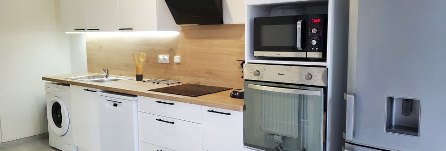 Appartement 3 Pièces 68 m² à louer à Aix-en-Provence (13080)