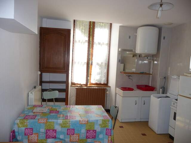 Studio de 22m2 à louer sur Privas — photo du bien