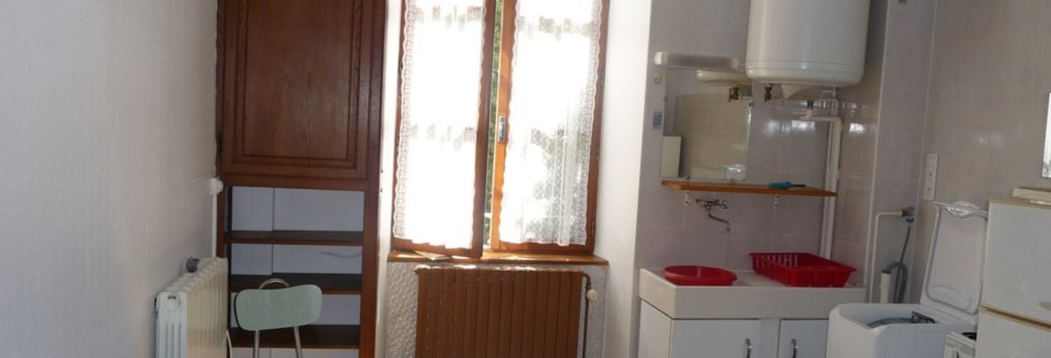 Appartement 1 Pièce 22 m² à louer à Privas (07000)