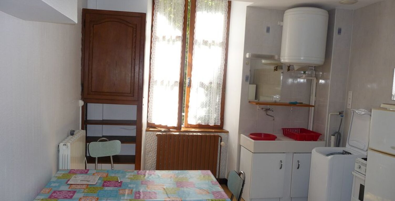 Studio de 22m2 à louer sur Privas — photo 1