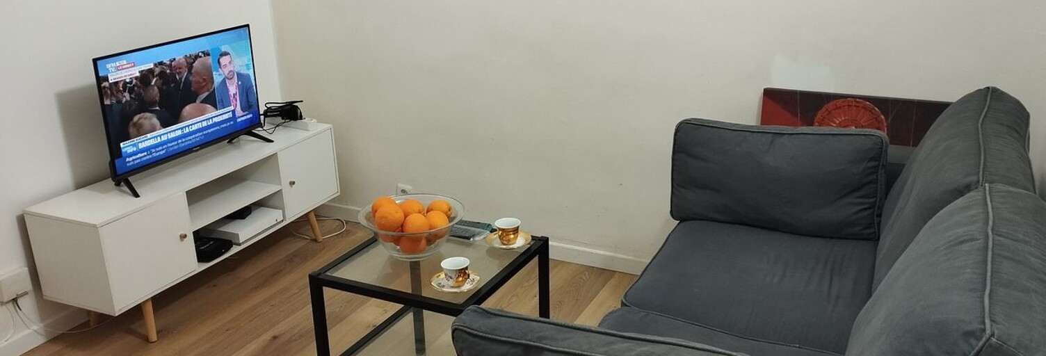 Appartement 2 Pièces 30 m² à louer à Bagnolet (93170)