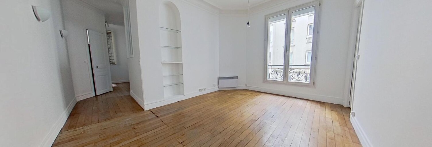Appartement 2 Pièces 44 m² à louer à Paris 11 (75011)