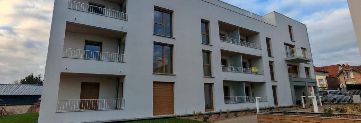 Appartement 2 Pièces 40 m² à louer à Amiens (80000)