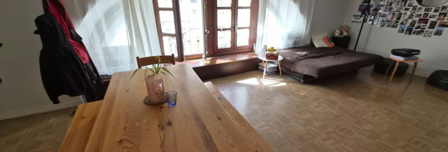 Appartement 2 Pièces 60 m² à louer à Limoges (87000)