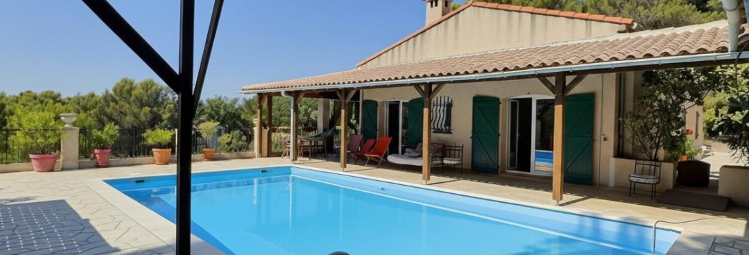 Maison 7 Pièces 207 m² à vendre à Draguignan (83300)