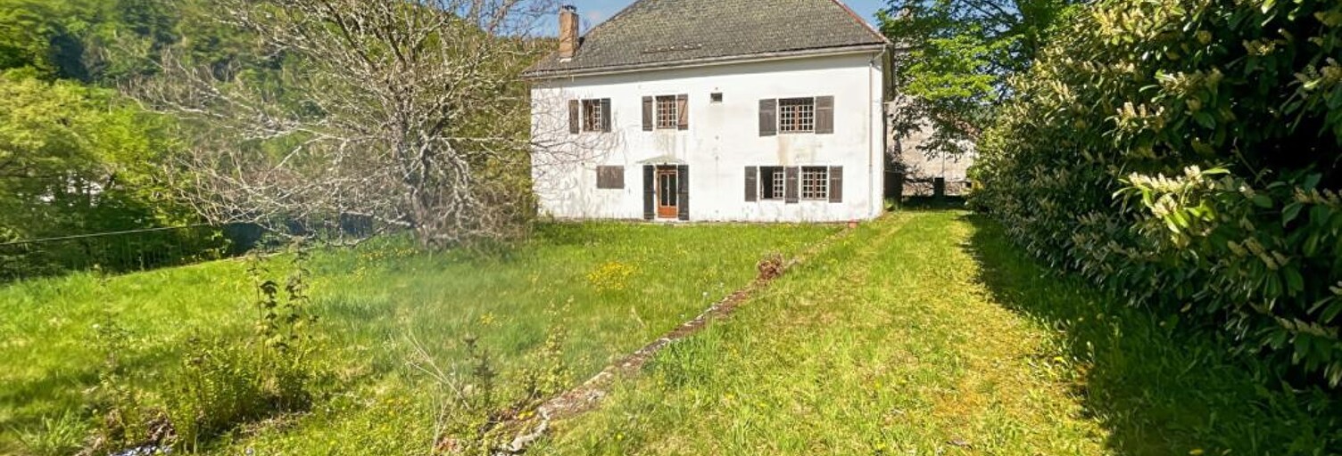 Maison 9 Pièces 292 m² à vendre à Soulce-Cernay (25190)