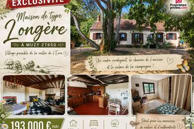 Maison 7 pièces 193000 €
