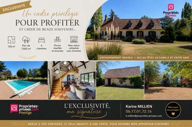 Maison 6 pièces 448000 €