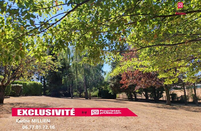 VERNEUIL D'AVRE ET D'ITON 27130 Maison individuelle - 1 étage - 4 chambres - Dépendance - Piscine chauffée et sécurisée - Terrain - 448000  HAI — photo 4