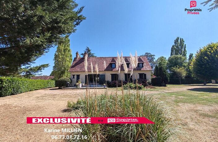 VERNEUIL D'AVRE ET D'ITON 27130 Maison individuelle - 1 étage - 4 chambres - Dépendance - Piscine chauffée et sécurisée - Terrain - 448000  HAI — photo 5