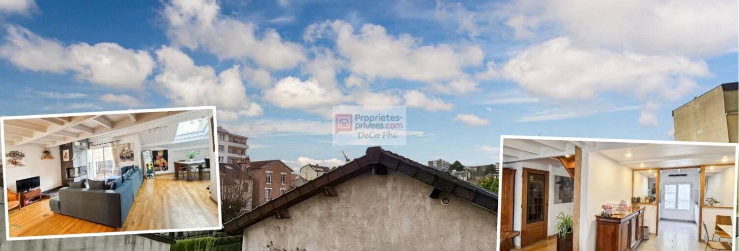 Appartement 4 Pièces 75 m² à vendre à Chaville (92370)