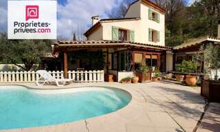 Maison 5 Pièces 135 m² à vendre à Lorgues (83510)