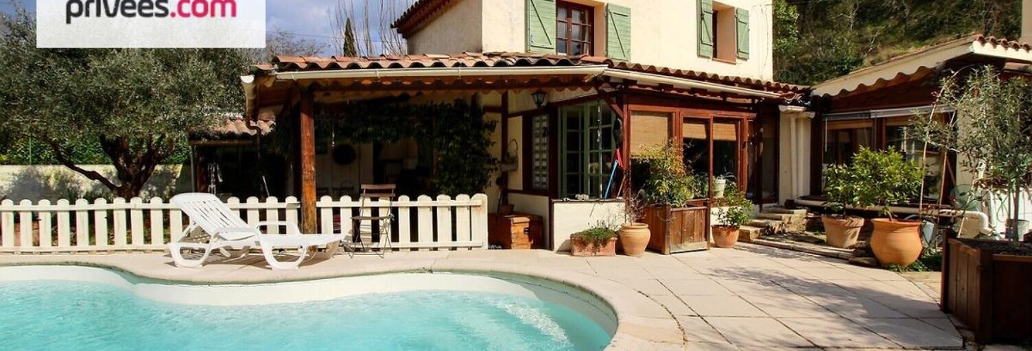 Maison 5 Pièces 135 m² à vendre à Lorgues (83510)