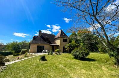 24330  Milhac d'Auberoche : maison Périgourdine — photo du bien