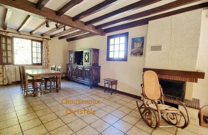 24330  Milhac d'Auberoche : maison Périgourdine — photo 5