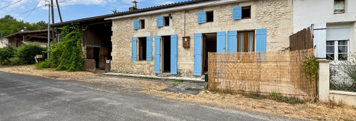Maison 4 Pièces 90 m² à vendre à Clérac (17270)